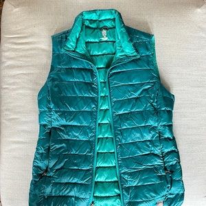 REI Down Puffer Vest